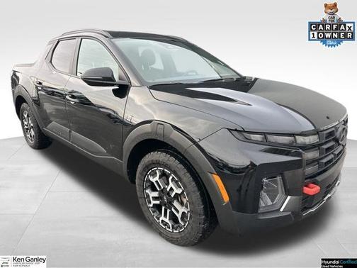 2025 Hyundai SANTA CRUZ XRT