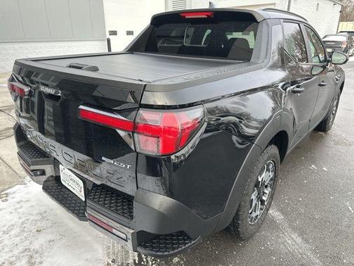 2025 Hyundai SANTA CRUZ XRT