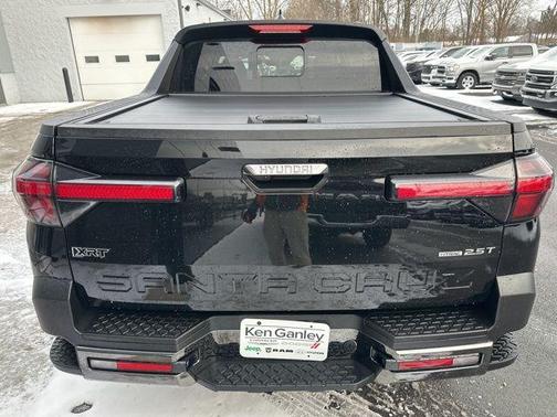 2025 Hyundai SANTA CRUZ XRT