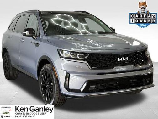 2023 Kia Sorento SX