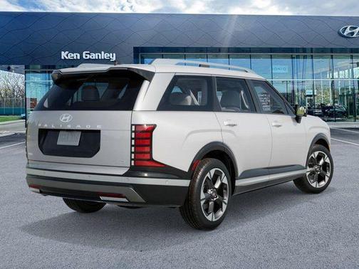 2026 Hyundai Palisade Hybrid Limited