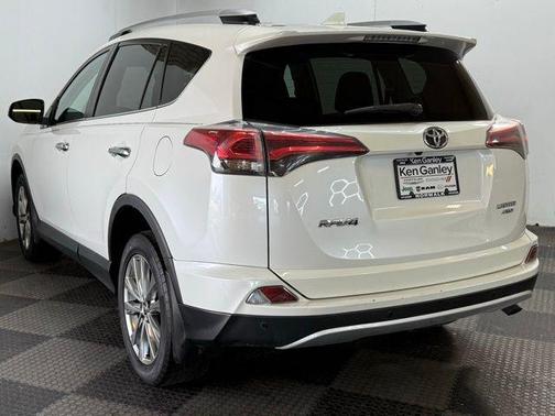 2016 Toyota RAV4 Limited