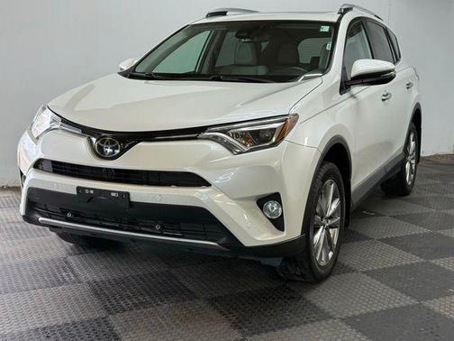 2016 Toyota RAV4 Limited