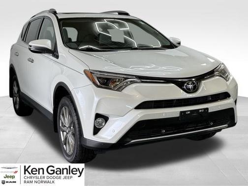 2016 Toyota RAV4 Limited