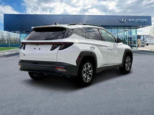 2026 Hyundai TUCSON XRT