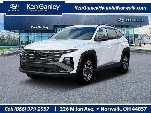 2026 Hyundai TUCSON XRT