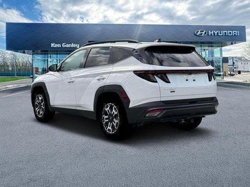 2026 Hyundai TUCSON XRT