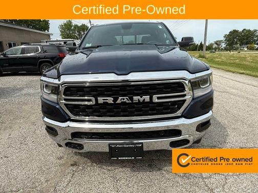 2023 RAM 1500 Big Horn