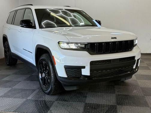 2024 Jeep Grand Cherokee L Laredo