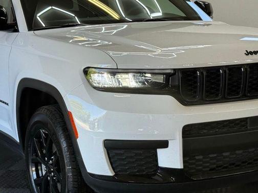 2024 Jeep Grand Cherokee L Laredo