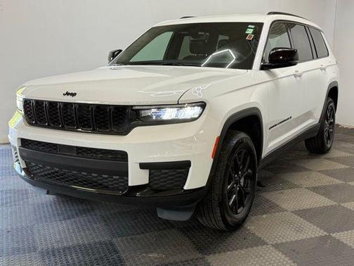 2024 Jeep Grand Cherokee L Laredo