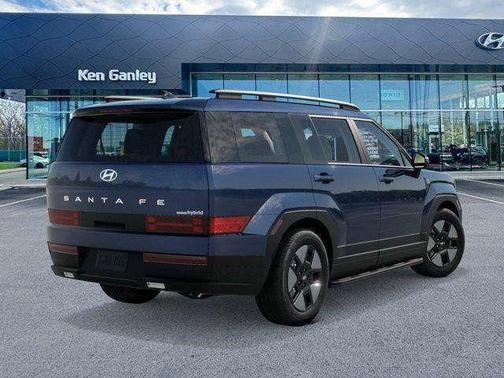 2026 Hyundai SANTA FE HEV SEL