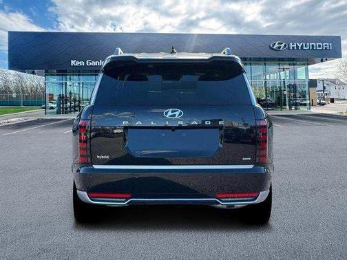 2026 Hyundai Palisade Hybrid Calligraphy