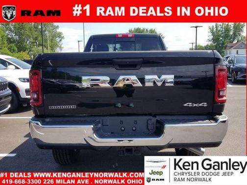 2025 RAM 2500 Big Horn