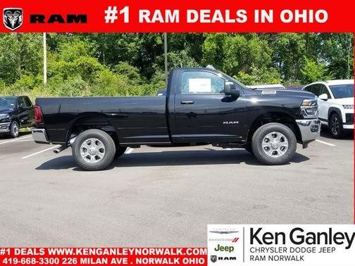 2025 RAM 2500 Big Horn