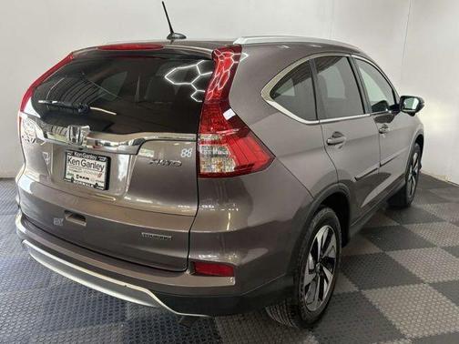 2015 Honda CR-V Touring