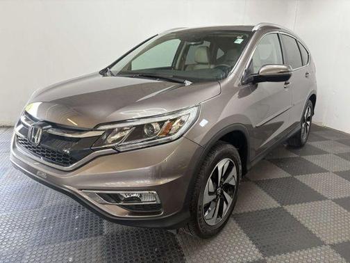 2015 Honda CR-V Touring