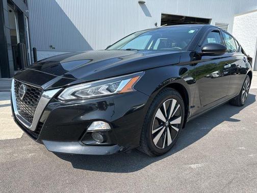 2021 Nissan Altima 2.5 SL
