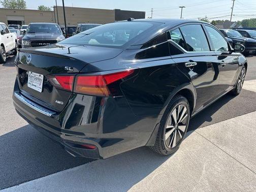 2021 Nissan Altima 2.5 SL