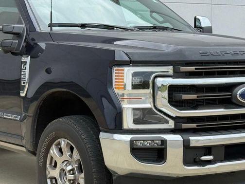 2022 Ford F-250 King Ranch