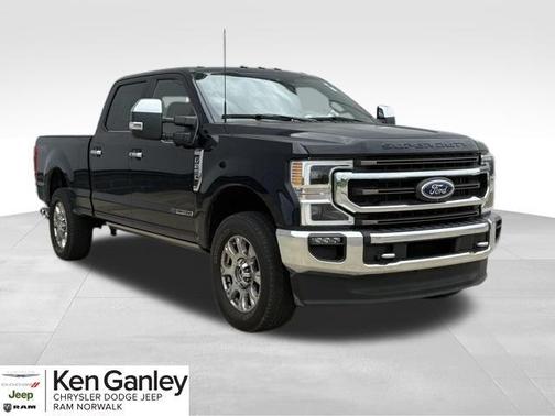 2022 Ford F-250 King Ranch