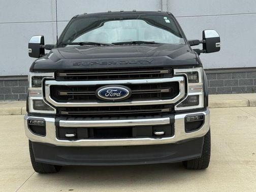 2022 Ford F-250 King Ranch