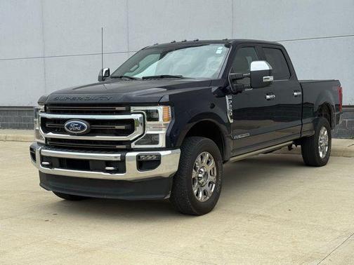 2022 Ford F-250 King Ranch