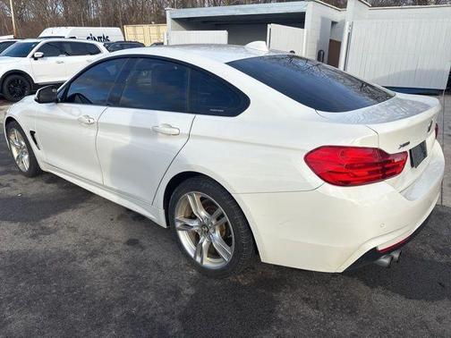 2017 BMW 430 Gran Coupe i xDrive