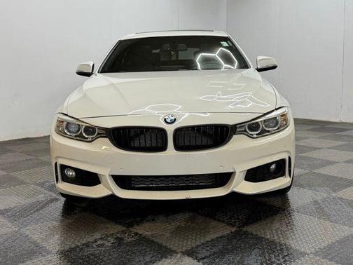 2017 BMW 430 Gran Coupe i xDrive