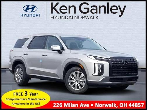 2025 Hyundai PALISADE SEL