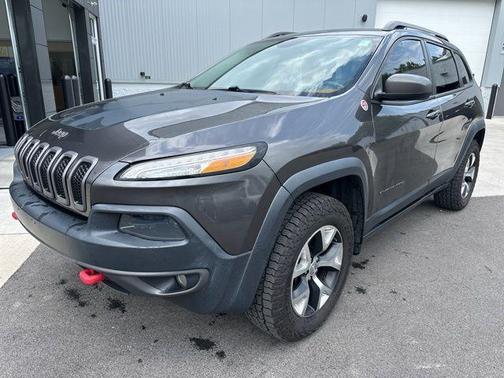 2014 Jeep Cherokee Trailhawk