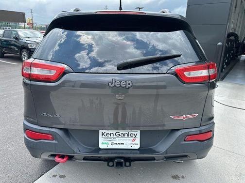 2014 Jeep Cherokee Trailhawk