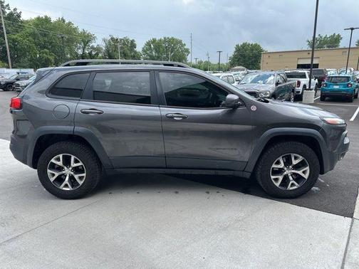 2014 Jeep Cherokee Trailhawk