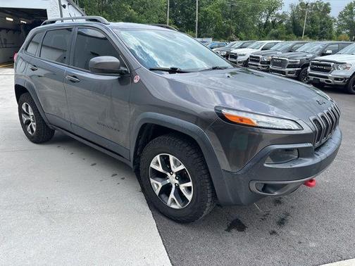 2014 Jeep Cherokee Trailhawk
