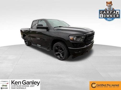 Diamond Black 2024 RAM 1500 Tradesman