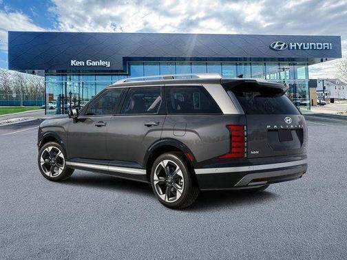 2026 Hyundai Palisade Hybrid Limited