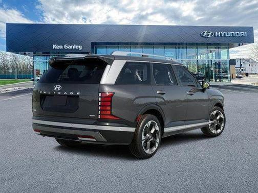 2026 Hyundai Palisade Hybrid Limited