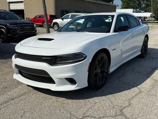 2022 Dodge Charger R/T