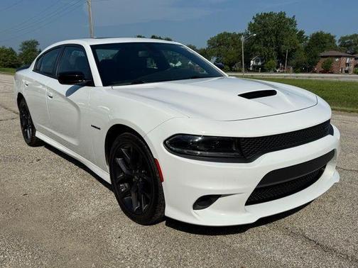 2022 Dodge Charger R/T