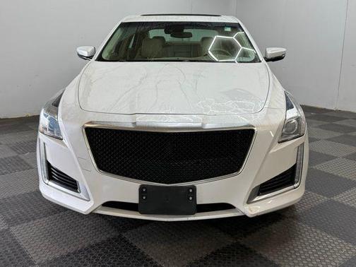 2016 Cadillac CTS 2.0L Turbo Luxury