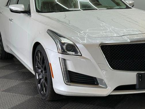 2016 Cadillac CTS 2.0L Turbo Luxury