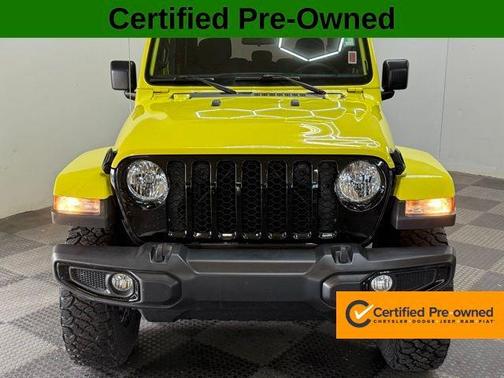 2023 Jeep Gladiator Sport