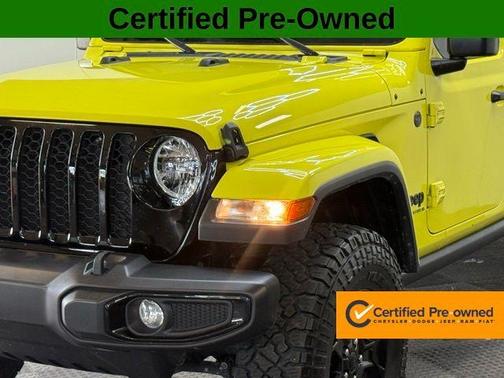 2023 Jeep Gladiator Sport