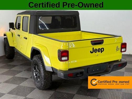 2023 Jeep Gladiator Sport