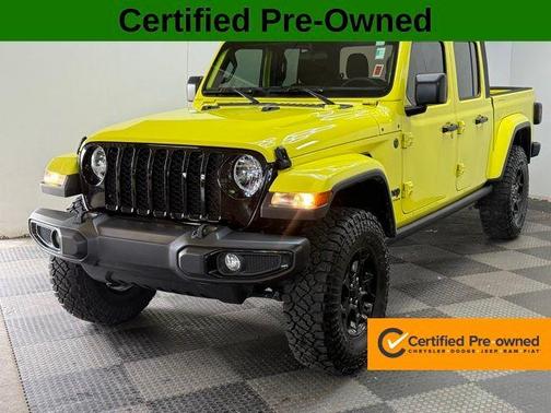 2023 Jeep Gladiator Sport