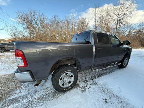 2020 RAM 2500 Tradesman