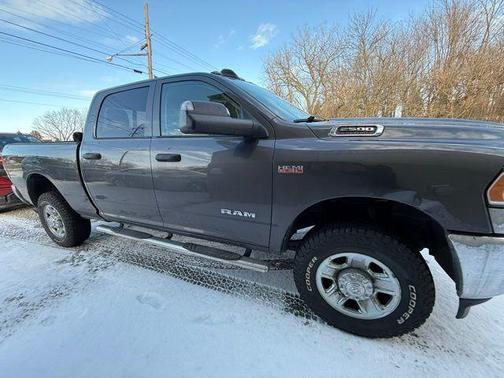 2020 RAM 2500 Tradesman