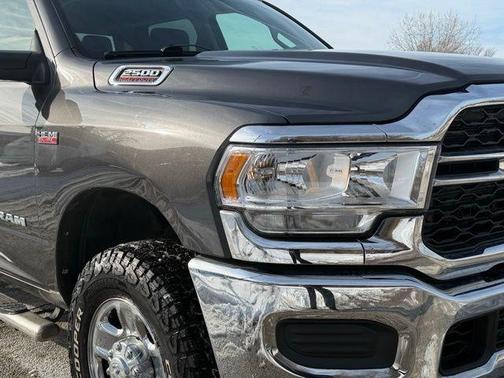 2020 RAM 2500 Tradesman