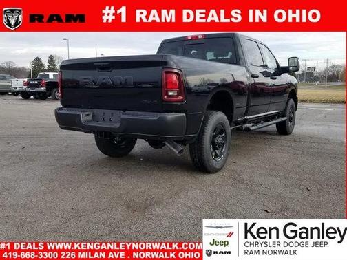 2026 RAM 2500 Tradesman