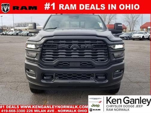2026 RAM 2500 Tradesman